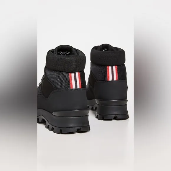 NIB HUNTER Explorer Insulated Lace Up Commando Boots
