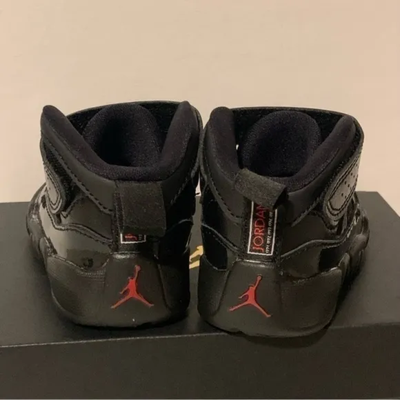 NIB. JORDAN Jumpman Two Trey Toddler Shoes