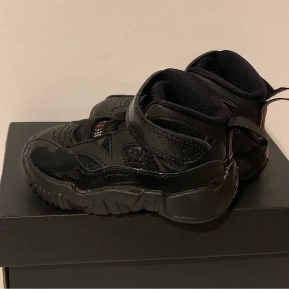 NIB. JORDAN Jumpman Two Trey Toddler Shoes