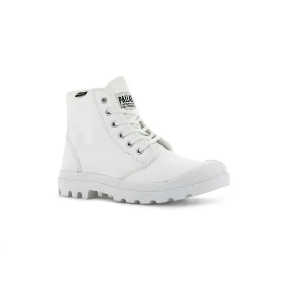 NIB PALLADIUM PAMPA HI ORIGINALE Combat Boots - 8.5