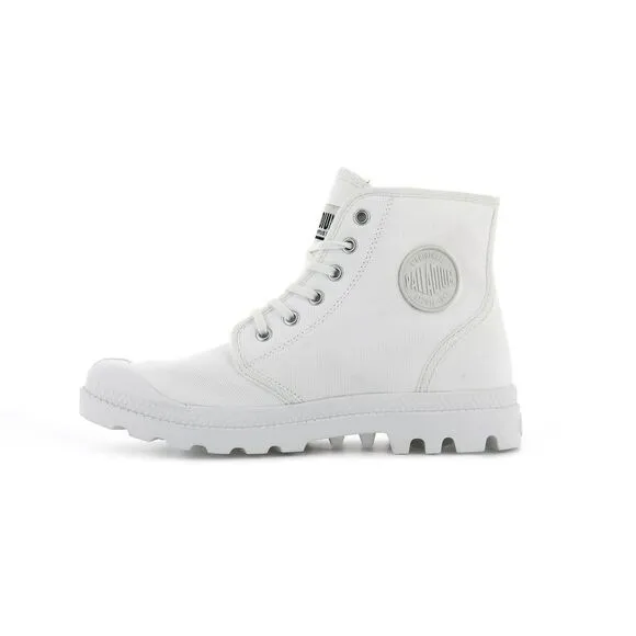 NIB PALLADIUM PAMPA HI ORIGINALE Combat Boots - 8.5