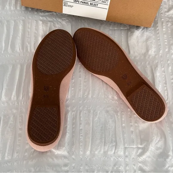 NIB Rothy’s Ballet Flat in Ballerina Size 8.5