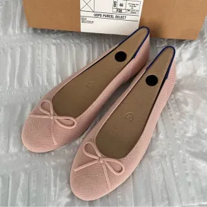 NIB Rothy’s Ballet Flat in Ballerina Size 8.5