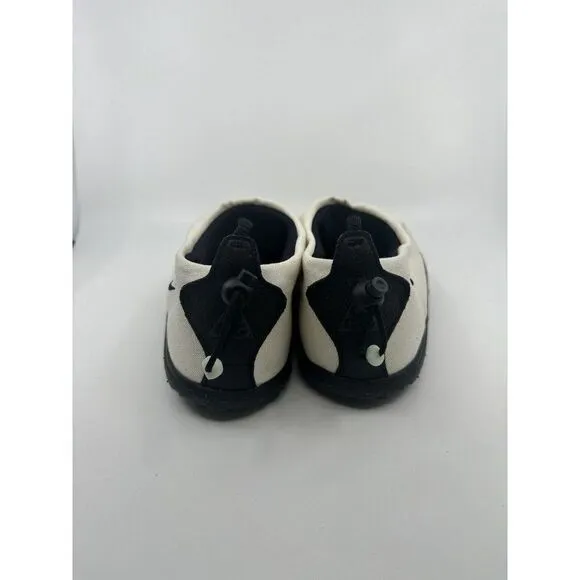 Nike ACG Air Moc Men's Size 8 Summit White Black Slip-On Moccasins DZ3407-100
