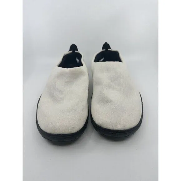 Nike ACG Air Moc Men's Size 8 Summit White Black Slip-On Moccasins DZ3407-100