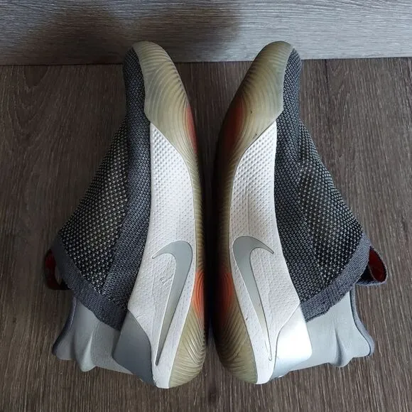 Nike Adapt BB Dark Grey Self Lacing Shoes EARL 2019 AO2582-004 Sz 8.5 NO CHARGER