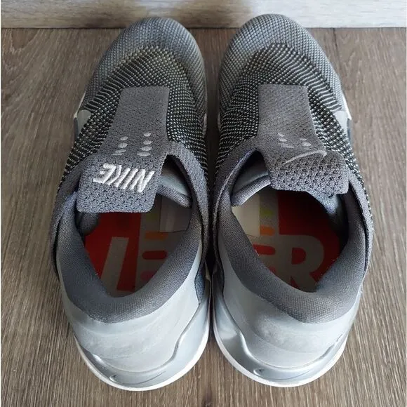 Nike Adapt BB Dark Grey Self Lacing Shoes EARL 2019 AO2582-004 Sz 8.5 NO CHARGER