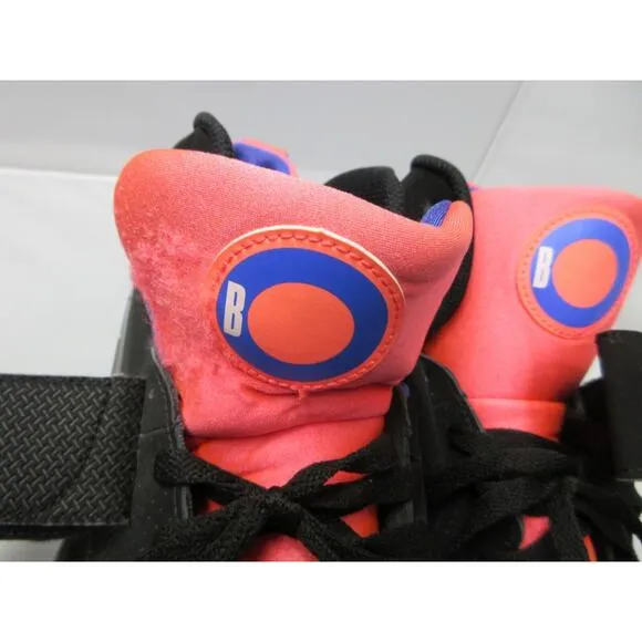 Nike Air BO1 Black/Hot lava &quot;BO JACKSON&quot; 705069-002 Size 13 #34 classic 2014