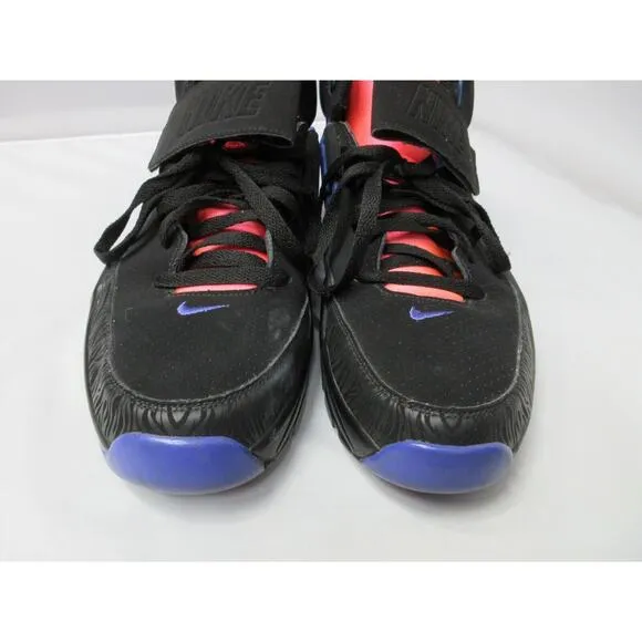 Nike Air BO1 Black/Hot lava &quot;BO JACKSON&quot; 705069-002 Size 13 #34 classic 2014