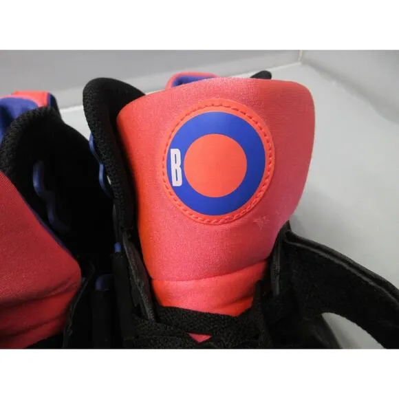 Nike Air BO1 Black/Hot lava &quot;BO JACKSON&quot; 705069-002 Size 13 #34 classic 2014