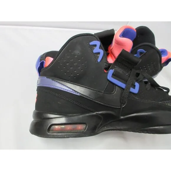 Nike Air BO1 Black/Hot lava &quot;BO JACKSON&quot; 705069-002 Size 13 #34 classic 2014