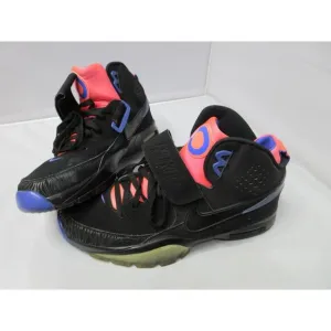 Nike Air BO1 Black/Hot lava &quot;BO JACKSON&quot; 705069-002 Size 13 #34 classic 2014
