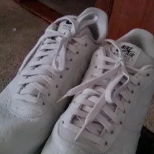 Nike Air Force 1 Men's White Sneakers