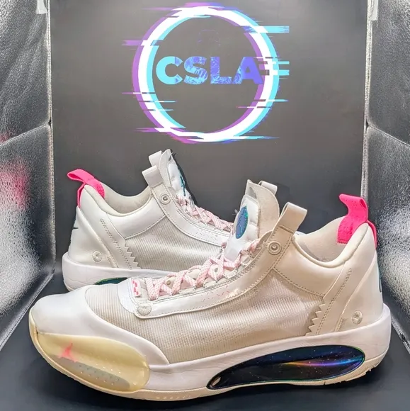 Nike Air Jordan 34 Low Jordan Brand Classic PE PROMO