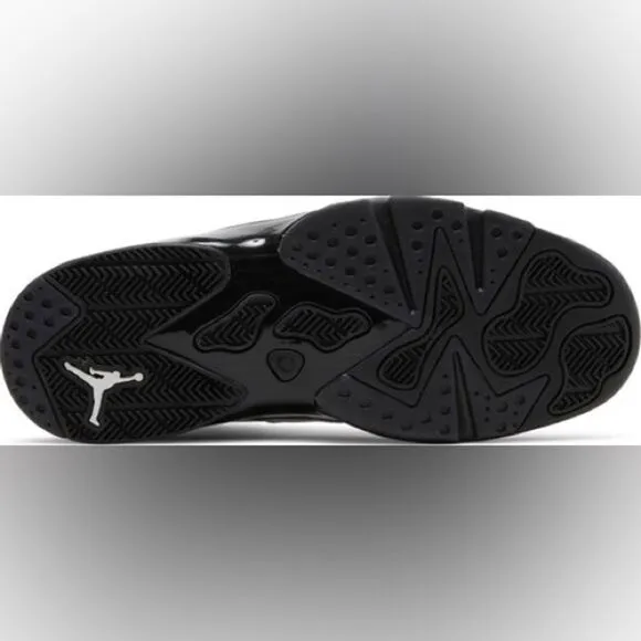 Nike Air Jordan 6 Motorsports White Black Sneakers  Size 12