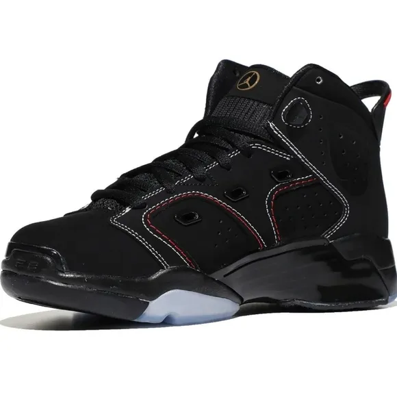 Nike Air Jordan basketball shoes boys 4