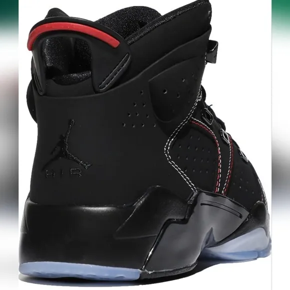 Nike Air Jordan basketball shoes boys 4
