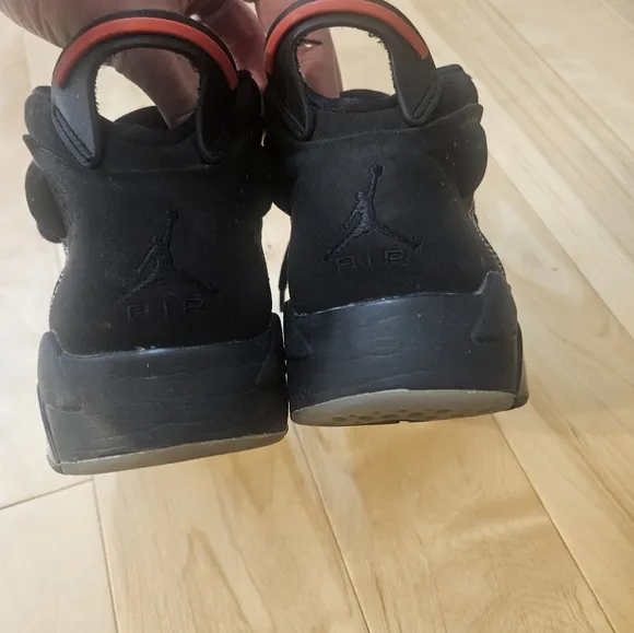 Nike Air Jordan basketball shoes boys 4