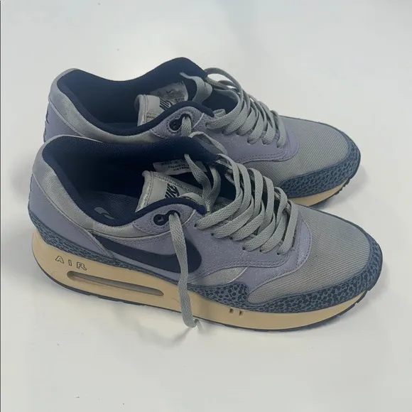 Nike Air Max 1 '86 Premium OG Big Bubble Lost Sketch Shoes 9.5 DV7525-001