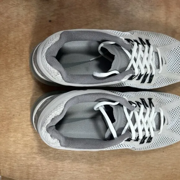 Nike Air Max 2013 Mens Size 12.5  Photon Dust/Flat Pewter Shoes