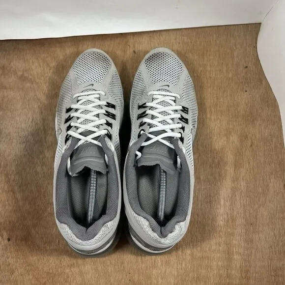 Nike Air Max 2013 Mens Size 12.5  Photon Dust/Flat Pewter Shoes