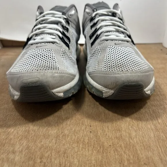 Nike Air Max 2013 Mens Size 12.5  Photon Dust/Flat Pewter Shoes