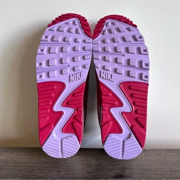 NIKE Air Max 90 Recraft Chinese New Year Unisex Shoe Size 7.5 or 6 #B1189