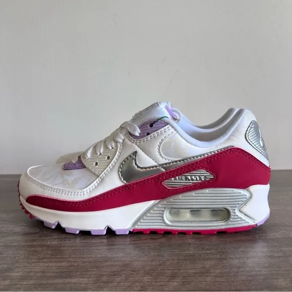 NIKE Air Max 90 Recraft Chinese New Year Unisex Shoe Size 7.5 or 6 #B1189