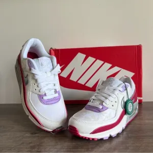 NIKE Air Max 90 Recraft Chinese New Year Unisex Shoe Size 7.5 or 6 #B1189