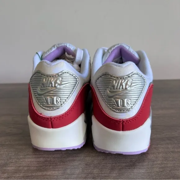 NIKE Air Max 90 Recraft Chinese New Year Unisex Shoe Size 7.5 or 6 #B1189
