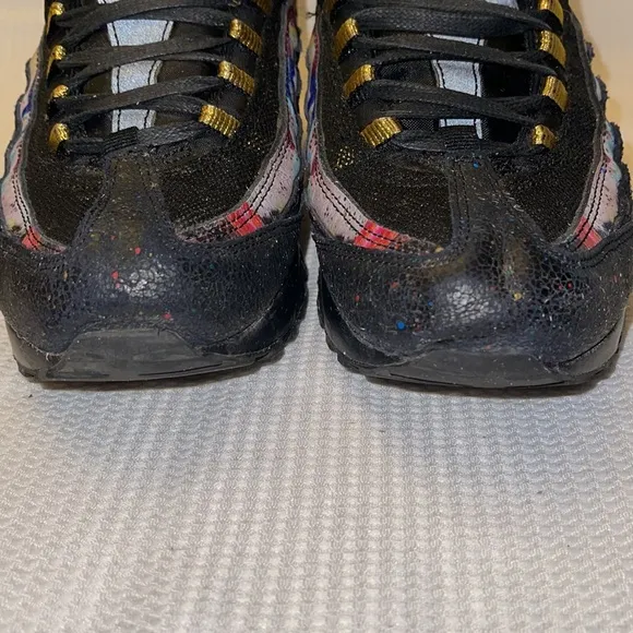Nike Air Max 95 Caribana “Galaxy” Youth Shoes Size 7