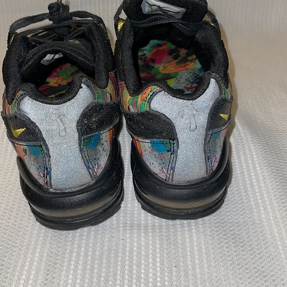 Nike Air Max 95 Caribana “Galaxy” Youth Shoes Size 7