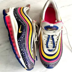 Nike Air Max 97 Size 4Y