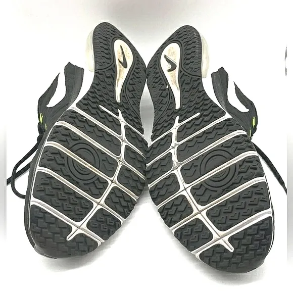 Nike Air Max Black gym training shoes athletic sneakers 13