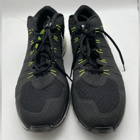 Nike Air Max Black gym training shoes athletic sneakers 13