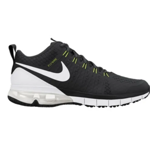 Nike Air Max Black gym training shoes athletic sneakers 13