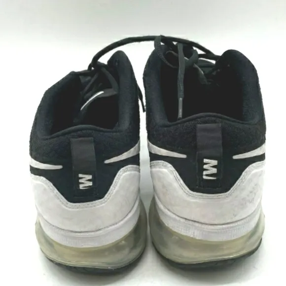 Nike Air Max Black gym training shoes athletic sneakers 13