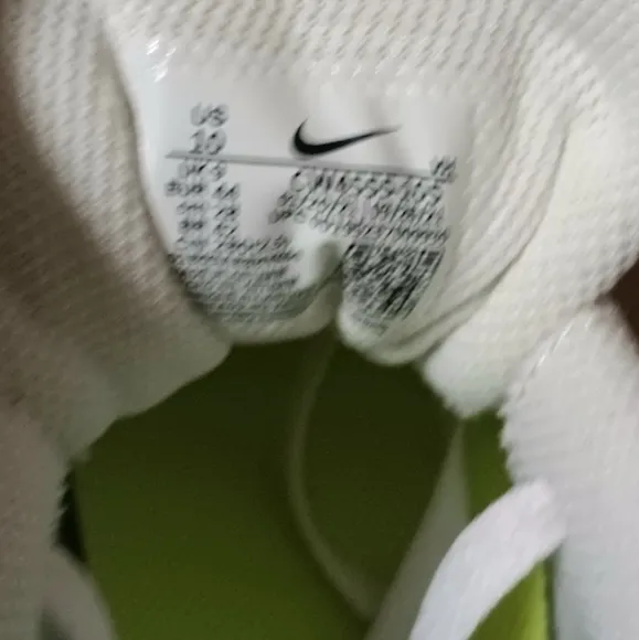 Nike Air Max SC Shoes 'White Photon Dust' W11.5 / M10