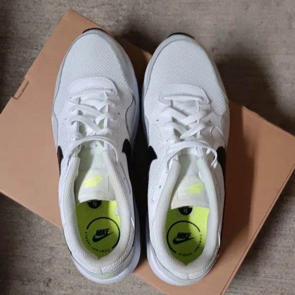 Nike Air Max SC Shoes 'White Photon Dust' W11.5 / M10