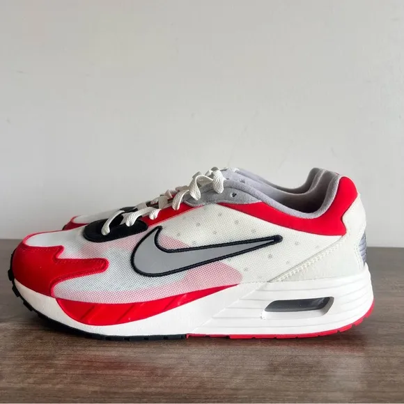 Nike Air Max Solo Ohio State Buckeyes Men's Shoe Size 9