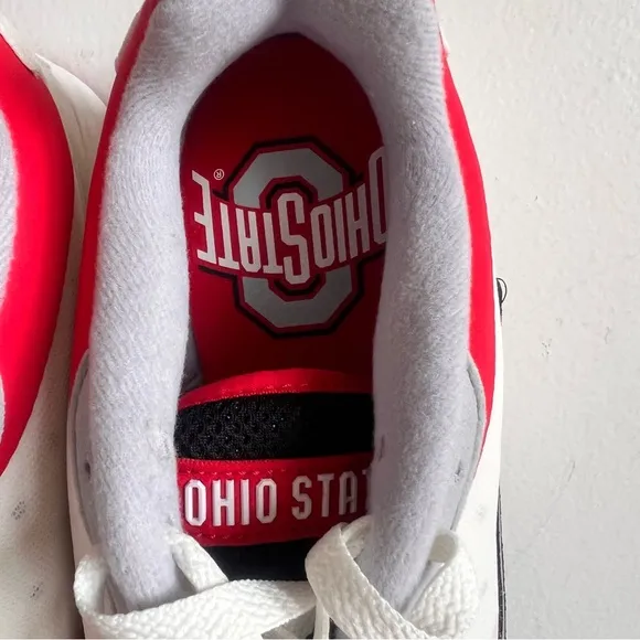 Nike Air Max Solo Ohio State Buckeyes Men's Shoe Size 9