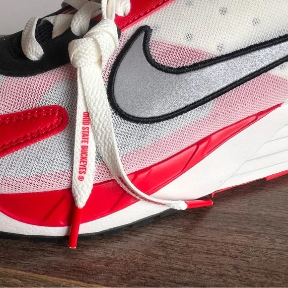 Nike Air Max Solo Ohio State Buckeyes Men's Shoe Size 9