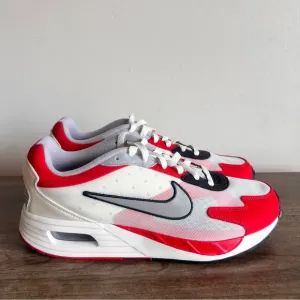 Nike Air Max Solo Ohio State Buckeyes Men's Shoe Size 9