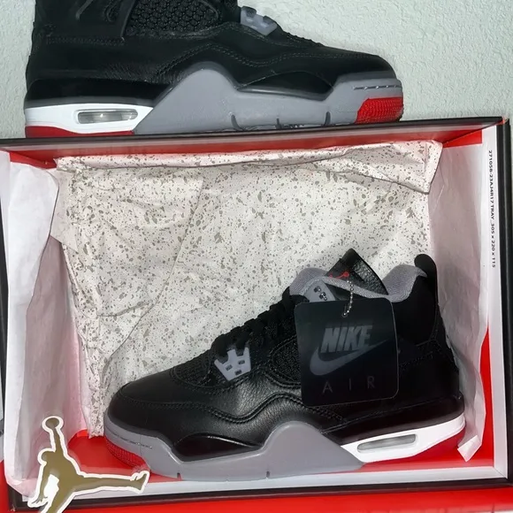 Nike Air Men's Black Sneakers