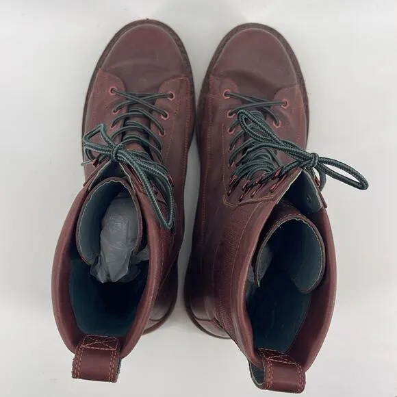 Nike Air Revelstoke Premium leather lace up combat boots sz 11.5