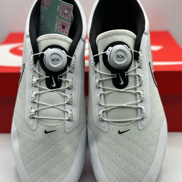 Nike Air Zoom Infinity Tour NEXT% BOA White/Photo Blue (DJ5590-103) (10.5 WIDE)