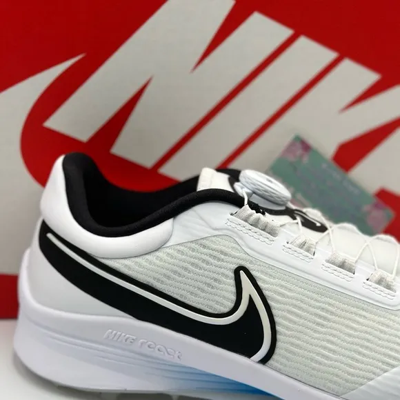 Nike Air Zoom Infinity Tour NEXT% BOA White/Photo Blue (DJ5590-103) (10.5 WIDE)