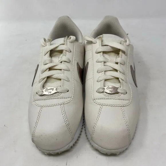 Nike Cortez Leather Shoes Sneakers Big Kids Size 5