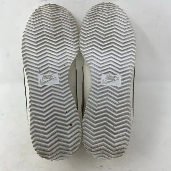 Nike Cortez Leather Shoes Sneakers Big Kids Size 5