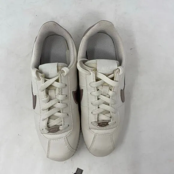 Nike Cortez Leather Shoes Sneakers Big Kids Size 5